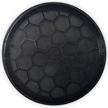 Trendexa Sol Ön Kapı Hoparlör Kapağı Siyah 3B0868149 Vw Lupo ile Uyumlu 1999-2006