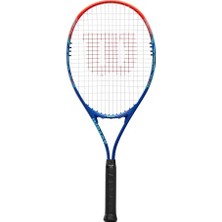 Trendexa Impact Tenis Raketi; Mavi/kırmızı, 4-3/8" (3)