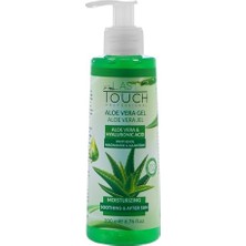 Trendexa Aloe Vera Jel, Güneş Sonrası Bakım, Nemlendirici, Ferahlatıcı, Yatıştırıcı 200 ml