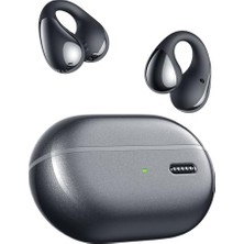 Trendexa Pearlclip Pro Hi-Res Ldac Enc Ows Kablosuz Bluetooth 6.0 Kulaklık Siyah