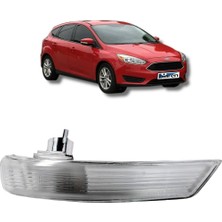 BSG Ford Focus 2007- Ayna Sinyali Sağ  (Oem NO:8M5113B384AA)
