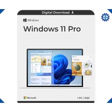 Trendexa Windows 11 Pro FQC-10556 Tr Oem Işletim Sistemi