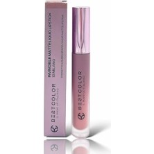 Trendexa Invincible Matte Liquid 13 Milano Likit Ruj, 4 ml