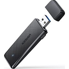 Trendexa AC1300 USB 3.0 1300MBPS 2.4/5ghz Wi-Fi Kablosuz Alıcı Ağ Adaptörü