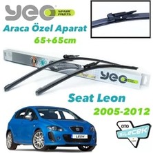 Trendexa Seat Leon ile Uyumlu Silecek Takımı 2005-2012
