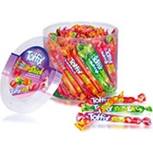 Trendexa Kutu, Stick Meyveli Mix Şeker 800 G. (1 )