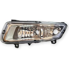 Trendexa Ön Sol Sis Farı Gündüz Lambalı 6R0941061B Vw Polo ile Uyumlu 2010-2014