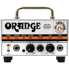 Tr Micro Terror Kafa Elektro Gitar Amfi