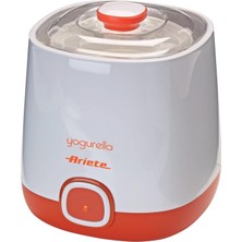 Tr Yogurella Süzme Yoğurt Makinesi 0621/10 - Pane Express, 20 Watt, 1 Litre Yoğurt Kapasitesi, S�