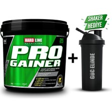 Tr Nutrition Progainer Çilekli 5000 gr