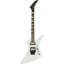 Tr Js Series Kelly JS32 Snow White - Amaranth Elektro Gitar