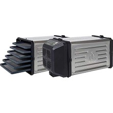 Tr F77000/DL Pro Delux Sebze Meyve Kurutma Fırını
