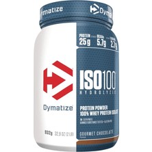 Tr ISO100 Gourmet Çikolata 2 Lb Protein