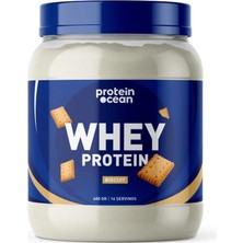 Tr Whey Protein Bisküvi 400G 16 Servis