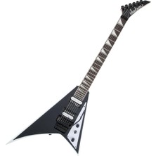 Tr Js Series Rhoads JS32 Black W/white Bevels - Amaranth Elektro Gitar