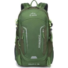 Tr C-Active 35 Litre Kamp Seyahat Outdoor Dağcı Sırt Çantası Su Geçirmez Yüzey