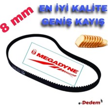 Tr Sbm 4703 Ekmek Yapma Makinası Kayışı