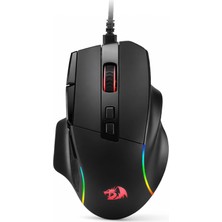 Tr Vıper M925 24000DPI,PAW3311,1000Hz Anket Hızı Kablolu Oyuncu Mouse