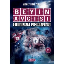 Acayip Kitaplar Sırlar Uçurumu;beyin Avcısı / 5