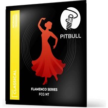Tr Flamenco Seri Klasik Gitar Telleri | Parlak Ton, Yüksek Dayanıklılık, Profesyonel Nylon & Gü