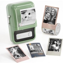 Tr B21 Pro Etiket Yapıcı Makine, Termal Etiket Yazıcısı, Ev/ofis/iş Için Taşınabilir Müre
