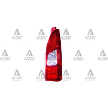 Depo Peugeot Partner - Citroen Berlingo 2008-2012 Stop Lambası - Sol (Tek Kapı Açık Kırmızı) (Oem NO:6350FH)