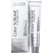 Trendexa Color Sublime Color & Care 8.32 Açık Kumral Dore Irize Saç Boyası