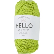 Tr (1150) Dk 2 Adet 25 Gr. Örgü, Punch ve Amigurumi Ipliği No: 131