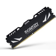 Tr 3200MHZ Ddr4 Ram 8gb (PC4-25600) CL18 Udımm Xmp Pc Bilgisayar Masaüstü Bellek Modülü Ram Yük
