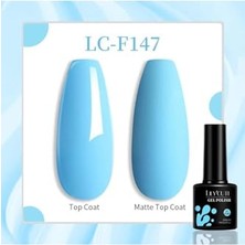 Trendexa Tırnakmania Kalıcı Oje 7 ml LC-F147 (56783) 4347