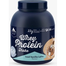 Tr Whey Protein Shake Iced Vanilya Latte 2000G
