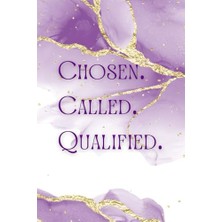 Trendexa Chosen Called Qualified Journal Günlük Defter