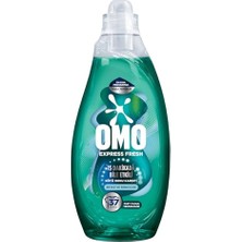 Trendexa Express Fresh Kötü Koku Karşıtı Beyaz ve Renkliler Sıvı Çamaşır Deterjanı, 1480 ml
