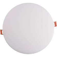 Tr Xplus Ayarlanabilir LED Panel 20W Cata CT-5661G - Delik Çapı Ayarlanabilir Sıva Altı Tavan Ar