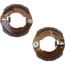 Trendexa Sevgent Stmax E-Bis ile Uyumlu Arka Fren Balatası 110 mm Vsm