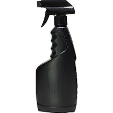 Trendexa Şişe, Paradise Boş Plstik Ambalaj 500 ml & Valf Sprey 5 Adet Takım