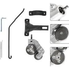 Trendexa Metal Plaka ve Sac Kesme Aparatı Şarjlı Matkaplar Için