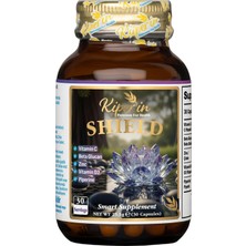 Tr Shield Lipozomal C Vitamini Beta Glukan Çinko D3 Vitamini Bağışıklık Desteği, Piperin Iç