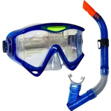Tr Yamanhobi Maske Snorkel Dalış Seti Space - N2321A/121