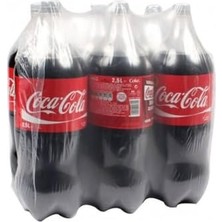 Trendexa Koli, Coca-Cola-2.5 L 6'lı