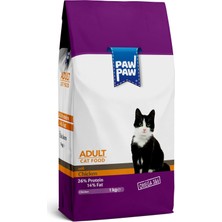 Trendexa Yetişkin Kedi Maması Tavuklu 1 kg