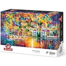 Trendexa Düşler Limanı 2000 Parça Puzzle