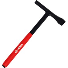 Trendexa 27 cm Dayanıklı Çelik 300 Kaynak Cüruf Çekici, Profesyonel Kaynak Çekiçi, Gövde, Ergonomik Saplı, Cüruf Temizleme El Aleti, Kcc