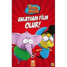 Trendexa Kral Şakir’in Film Olacak Macerası Ciltli Çocuk Kitabı