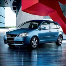 Trendexa Sol Arka Kapı Cam Açma Düğmesi Tuşu 6Q0959855 Vw Polo ile Uyumlu 2005-2009