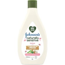 Trendexa Bebek Losyonu Naturally Sensitive 395 ml