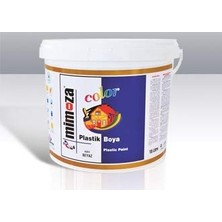 Trendexa Mimoza Plastik Boya 20 kg (Marjinal Gri)