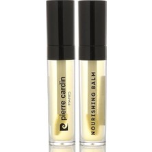 Trendexa Besleyici ve Parlaklık Veren Dudak Nemlendiricisi - Aloe Vere Özü, Arnica Montana Bitki Özü ve Portakal Ağacı Kabuğu Yağı Içeren Lip Balm
