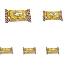 Trendexa Ballı Hardallı Mısır ve Pirinç Patlağı, 68 G, 5'li Paket