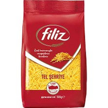 Trendexa Filiz Tel Şehriye 500 G